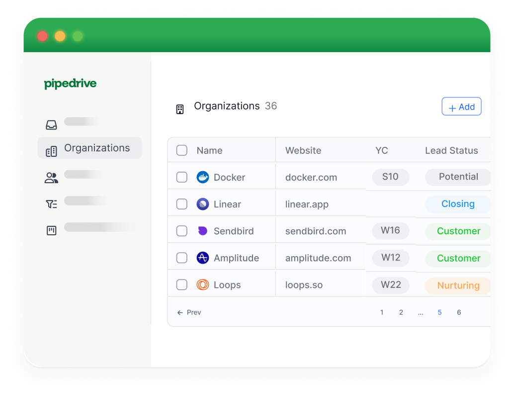 Pipedrive