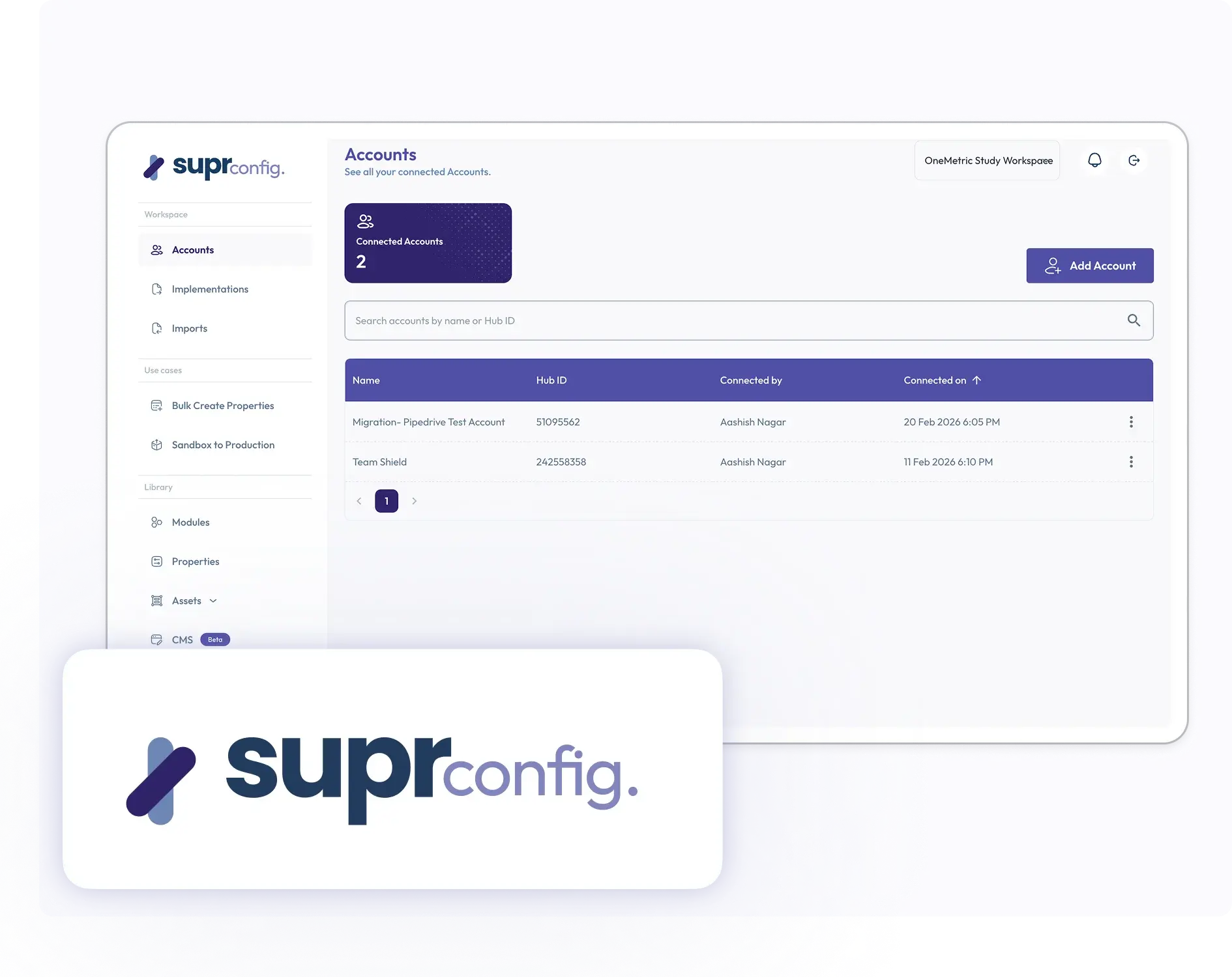 Config