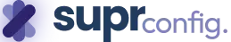 SuprConfig