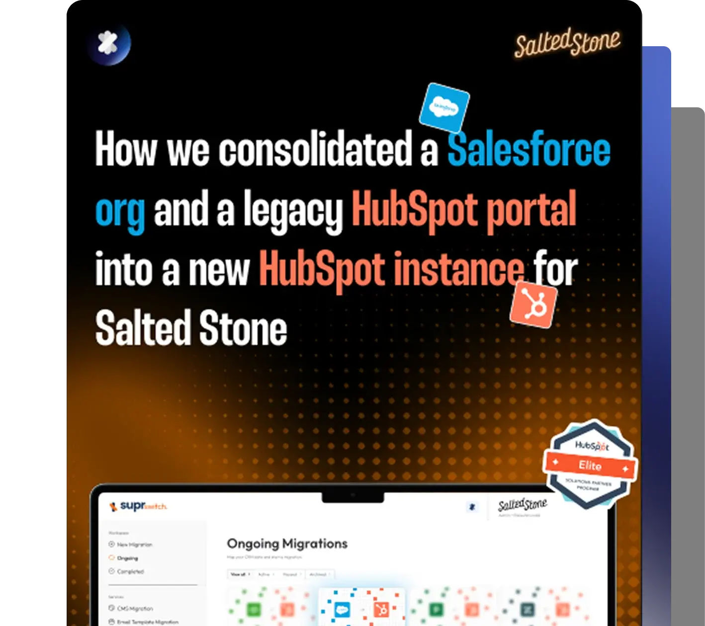Salted Stone