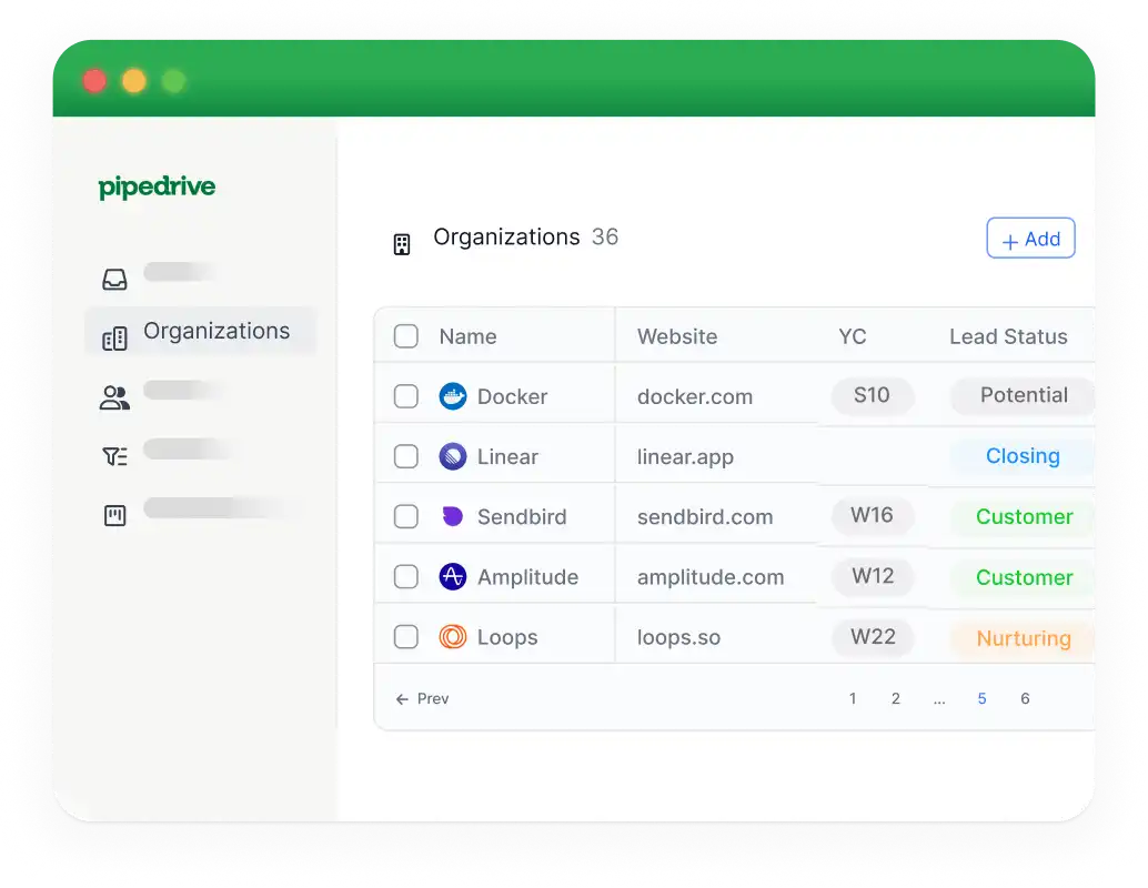 Pipedrive