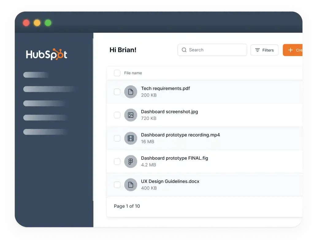 Hubspot