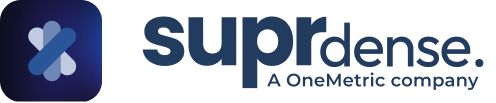 Suprdense logo
